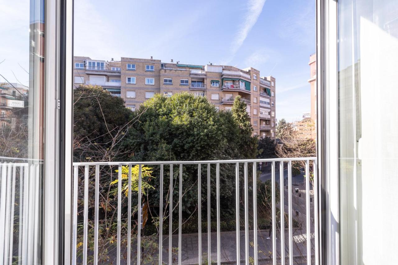 Precioso Y Centrico Apartamento Gran Capitan 5 Granada Exterior photo