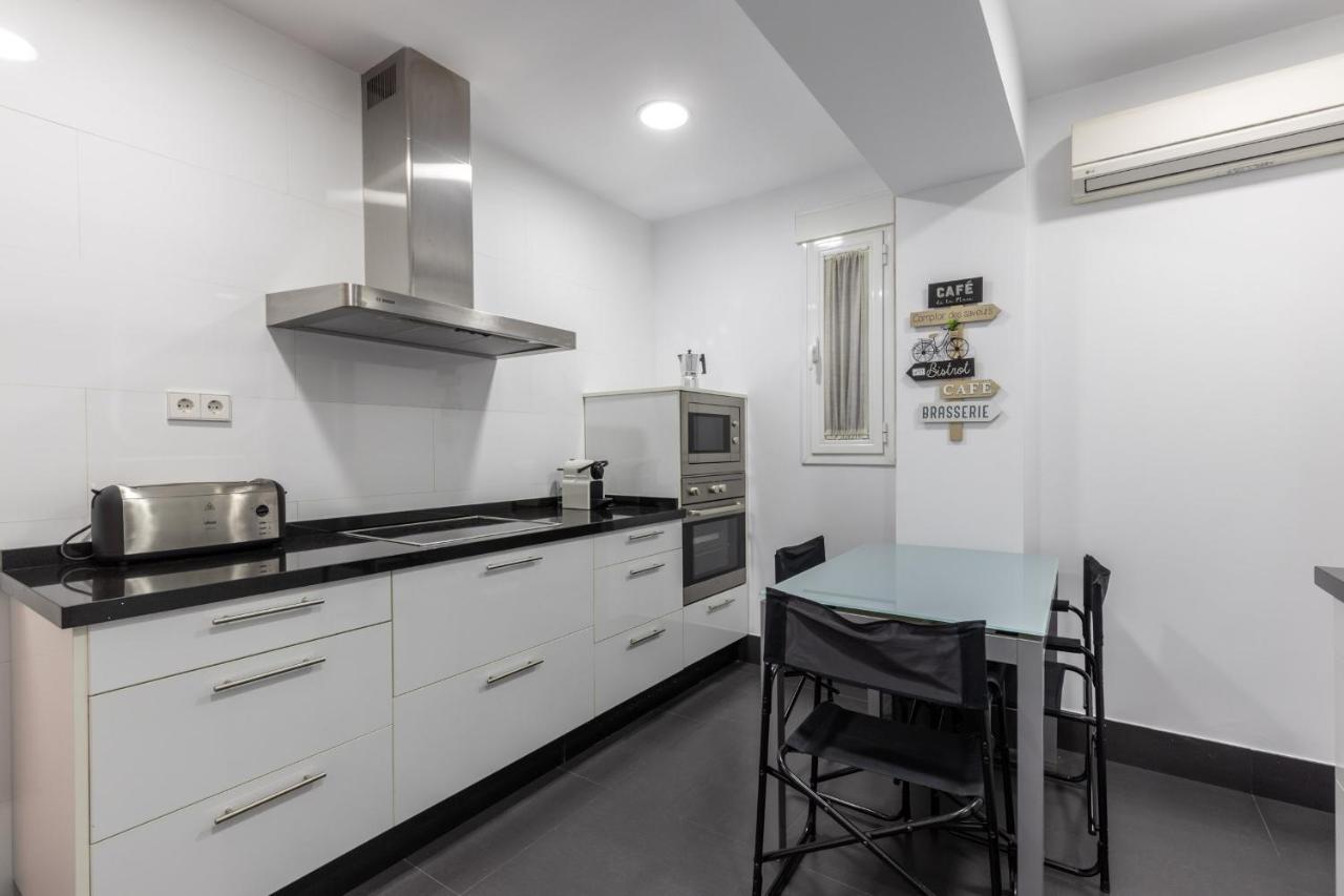 Precioso Y Centrico Apartamento Gran Capitan 5 Granada Exterior photo